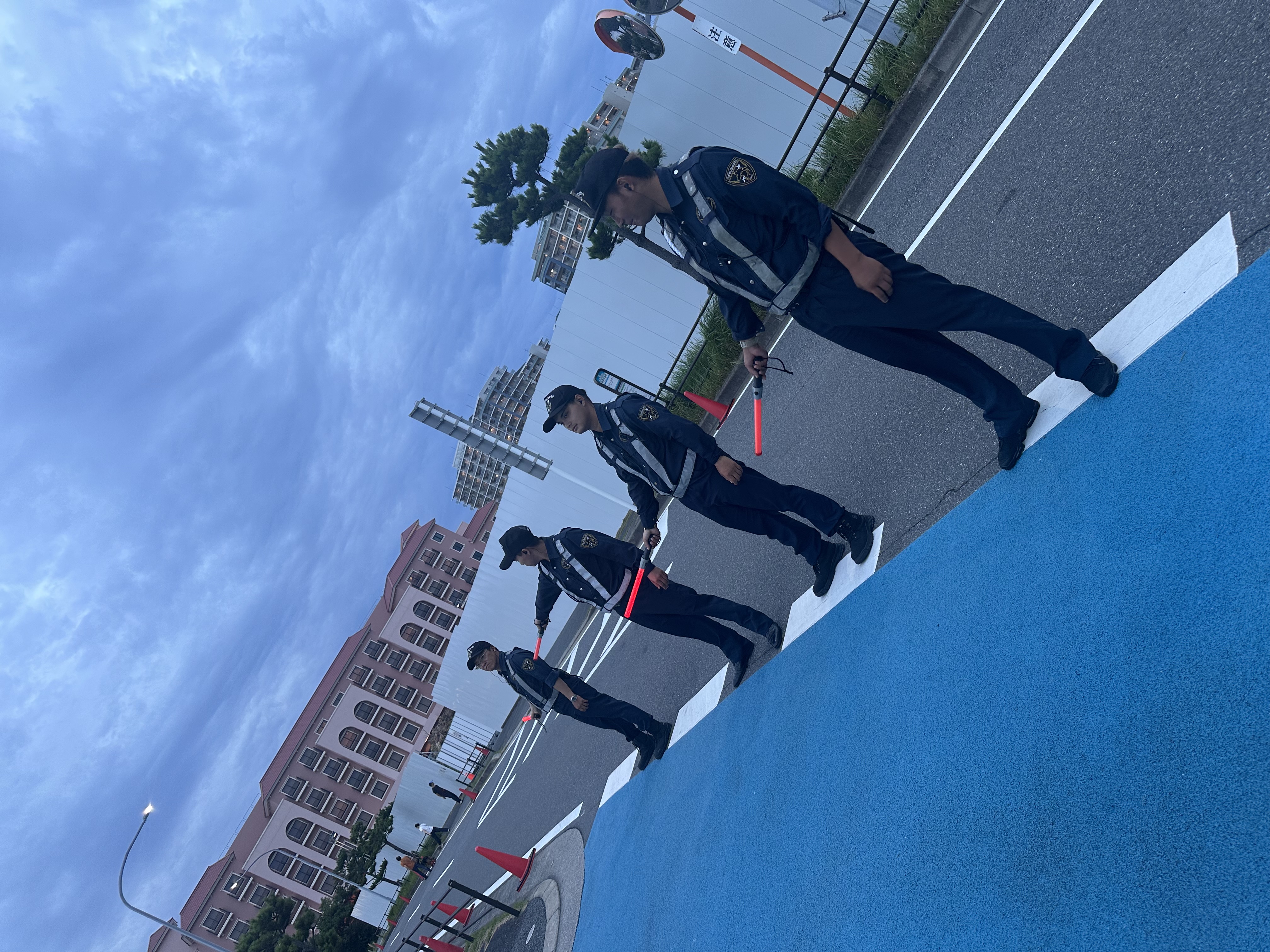 シフト制で働きやすい