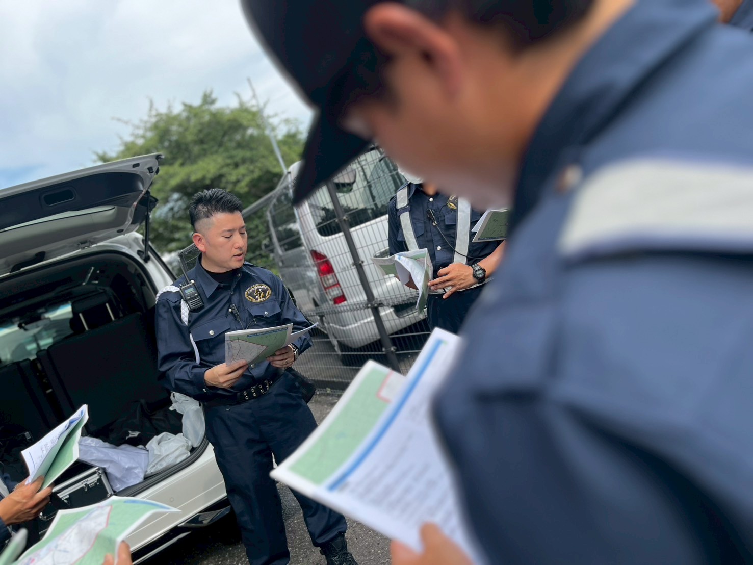イベント警備の魅力