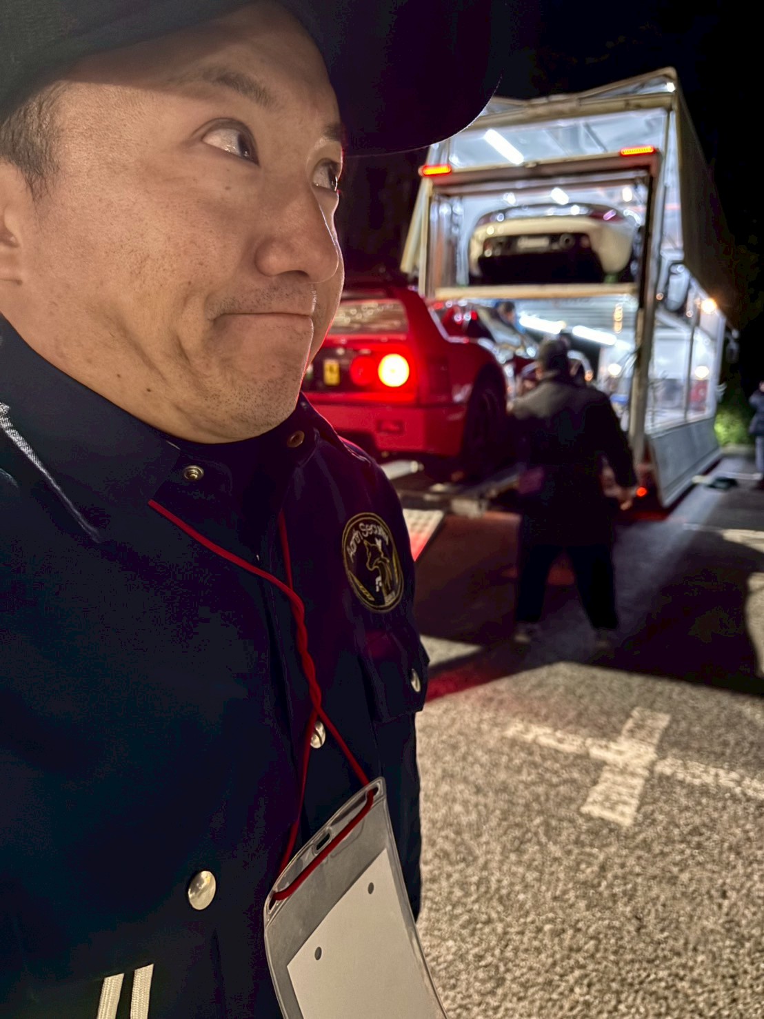 笑顔が映える職場環境