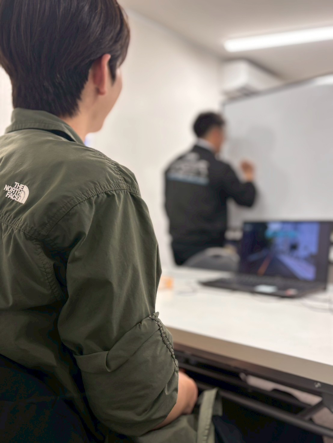 充実の研修制度とサポート体制