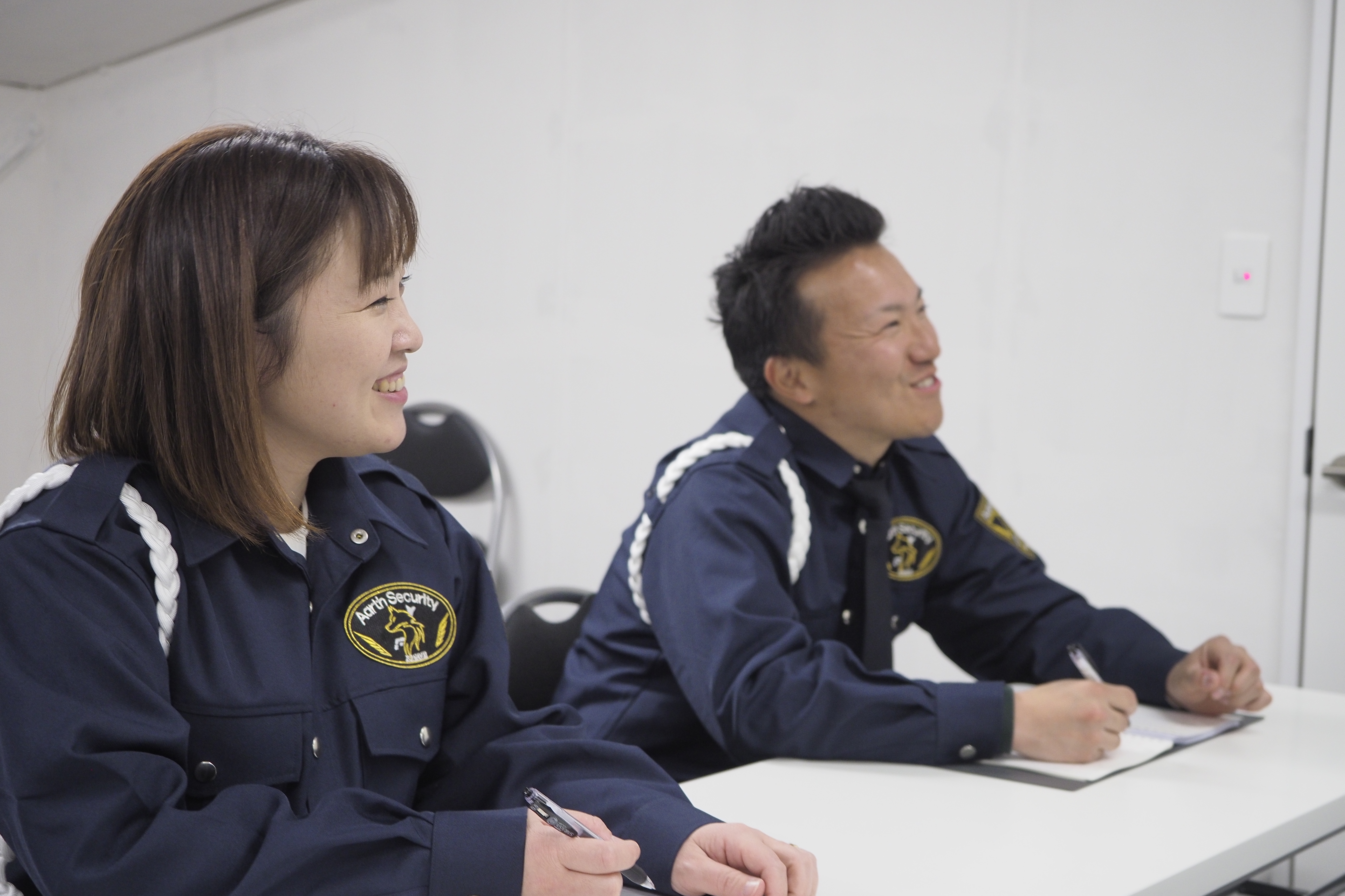 充実した研修制度で安心のスタート